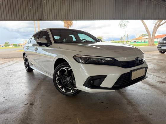 HONDA CIVIC 2.0 DI e:HEV TOURING e-CVT HONDA CIVIC 2.0 DI e:HEV TOURING e-CVT